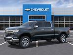New 2025 Chevrolet Silverado 1500 Crew Cab 4x4 Pickup for sale #G341019 - photo 4