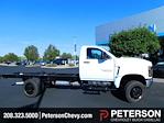 2024 Chevrolet Silverado 6500 Regular Cab DRW 4x4, Cab Chassis for sale #G341128 - photo 1