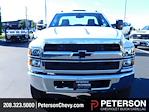 2024 Chevrolet Silverado 6500 Regular Cab DRW 4x4, Cab Chassis for sale #G341128 - photo 8