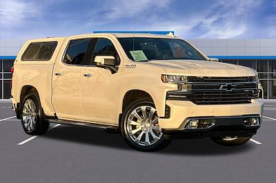 Used 2022 Chevrolet Silverado 1500 High Country Crew Cab for sale #G348827D - photo 1
