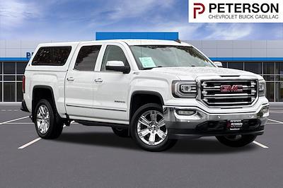 Used 2017 GMC Sierra 1500 SLT Crew Cab for sale #G348827E - photo 1