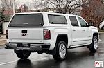 Used 2017 GMC Sierra 1500 SLT Crew Cab for sale #G348827E - photo 4