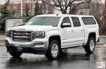 Used 2017 GMC Sierra 1500 SLT Crew Cab for sale #G348827E - photo 8