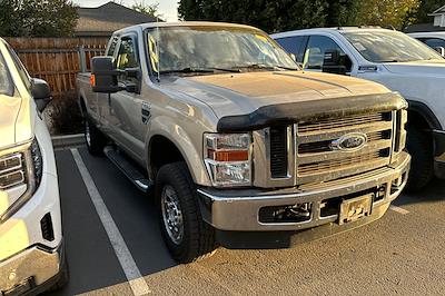 Used 2008 Ford F-250 Super Cab 4WD Pickup for sale #G348920A - photo 1