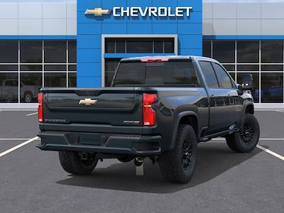 New 2025 Chevrolet Silverado 2500 Crew Cab 4x4 Pickup for sale #G349755 - photo 2