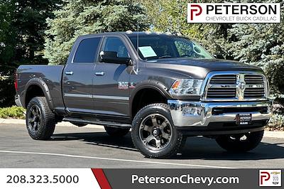 Used 2014 Ram 2500 Crew Cab 4x4 Pickup for sale #G349755A - photo 1