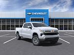 New 2025 Chevrolet Silverado 1500 Crew Cab 4x4 Pickup for sale #G351761 - photo 1