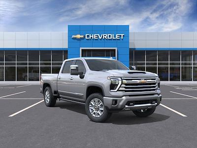 New 2025 Chevrolet Silverado 2500 Crew Cab 4x4 Pickup for sale #G353489 - photo 1