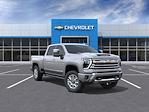New 2025 Chevrolet Silverado 2500 Crew Cab 4x4 Pickup for sale #G353489 - photo 1
