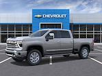 New 2025 Chevrolet Silverado 2500 Crew Cab 4x4 Pickup for sale #G353489 - photo 3