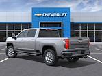 New 2025 Chevrolet Silverado 2500 Crew Cab 4x4 Pickup for sale #G353489 - photo 4