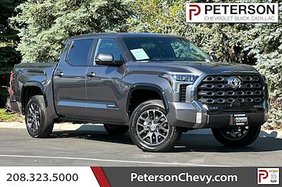 Used 2024 Toyota Tundra CrewMax Cab 4x4 Pickup for sale #G353489A - photo 1