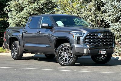 Used 2024 Toyota Tundra CrewMax Cab 4x4 Pickup for sale #G353489A - photo 2