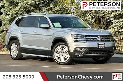 Used 2019 Volkswagen Atlas SEL AWD SUV for sale #G353489B - photo 1