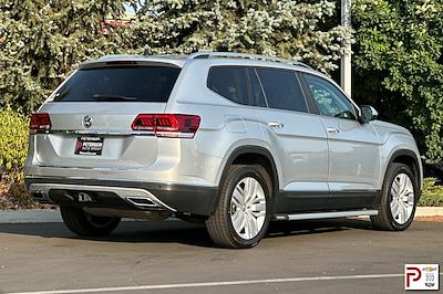 Used 2019 Volkswagen Atlas SEL AWD SUV for sale #G353489B - photo 2