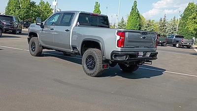 New 2025 Chevrolet Silverado 2500 ZR2 Crew Cab 4x4 Pickup for sale #G354472 - photo 2