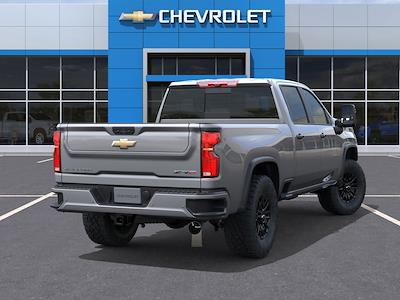 New 2025 Chevrolet Silverado 2500 Crew Cab 4x4 Pickup for sale #G354472 - photo 2
