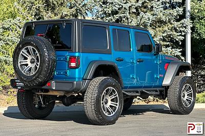 Used 2020 Jeep Wrangler 4x4 SUV for sale #G354472B - photo 2