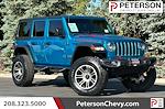Used 2020 Jeep Wrangler 4x4 SUV for sale #G354472B - photo 1