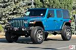 Used 2020 Jeep Wrangler 4x4 SUV for sale #G354472B - photo 8