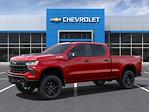 New 2025 Chevrolet Silverado 1500 Crew Cab 4x4 Pickup for sale #G354563 - photo 4