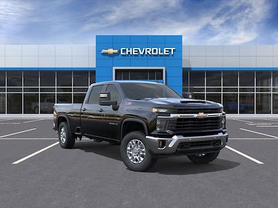 New 2025 Chevrolet Silverado 3500 Crew Cab 4x4 Pickup for sale #G355002 - photo 1