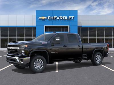 New 2025 Chevrolet Silverado 3500 LT Crew Cab 4x4 Pickup for sale #G355002 - photo 1