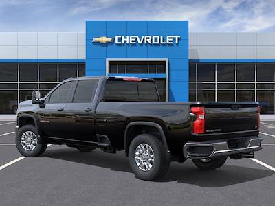 New 2025 Chevrolet Silverado 3500 LT Crew Cab 4x4 Pickup for sale #G355002 - photo 2