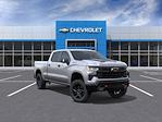 New 2025 Chevrolet Silverado 1500 Crew Cab 4x4 Pickup for sale #G355253 - photo 1