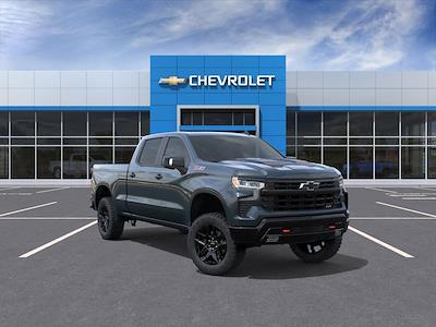 2025 Chevrolet Silverado 1500 Crew Cab 4x4 Pickup for sale #G356067 - photo 1