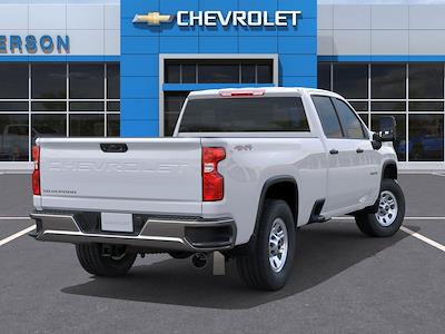 New 2025 Chevrolet Silverado 2500 Crew Cab SRW 4WD Pickup for sale #G356568 - photo 2