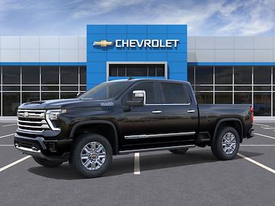 New 2025 Chevrolet Silverado 2500 Crew Cab 4x4 Pickup for sale #G356679 - photo 1
