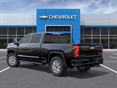 New 2025 Chevrolet Silverado 2500 Crew Cab 4x4 Pickup for sale #G356679 - photo 2