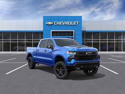 2025 Chevrolet Silverado 1500 Crew Cab 4x4 Pickup for sale #G356770 - photo 1