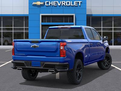 2025 Chevrolet Silverado 1500 Crew Cab 4x4 Pickup for sale #G356770 - photo 2