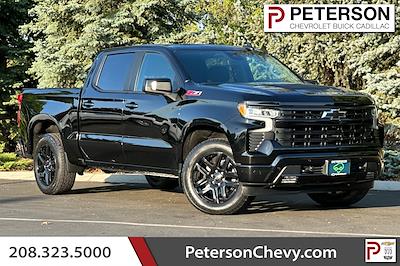 Used 2024 Chevrolet Silverado 1500 Crew Cab 4x4 Pickup for sale #G365191A - photo 1
