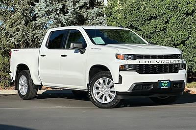 Used 2019 Chevrolet Silverado 1500 Crew Cab 4x4 Pickup for sale #G365371A - photo 1