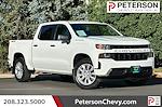 Used 2019 Chevrolet Silverado 1500 Crew Cab 4WD Pickup for sale #G365371A - photo 1