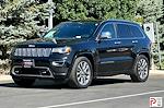 Used 2017 Jeep Grand Cherokee 4x4 SUV for sale #G366318A - photo 8