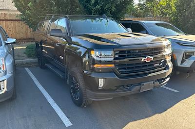 Used 2017 Chevrolet Silverado 1500 Double Cab 4x4 Pickup for sale #G367021A - photo 2