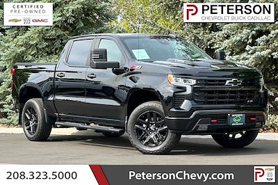 Used 2023 Chevrolet Silverado 1500 Crew Cab 4WD Pickup for sale #G368793A - photo 1