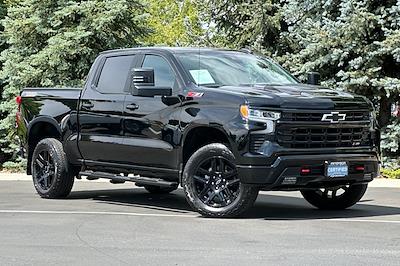 Used 2023 Chevrolet Silverado 1500 Crew Cab 4x4 Pickup for sale #G368793A - photo 1