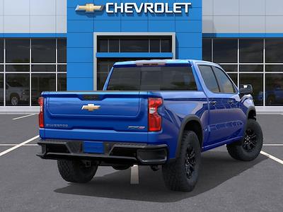 New 2025 Chevrolet Silverado 1500 Crew Cab 4x4 Pickup for sale #G370042 - photo 2