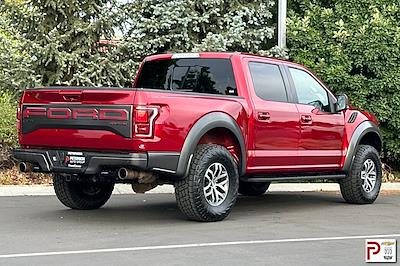 Used 2017 Ford F-150 SuperCrew Cab 4WD Pickup for sale #G370043A - photo 2
