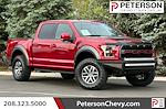 Used 2017 Ford F-150 SuperCrew Cab 4WD Pickup for sale #G370043A - photo 4