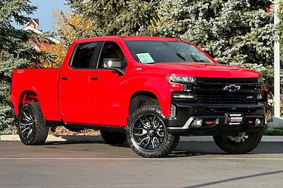 Used 2020 Chevrolet Silverado 1500 Crew Cab 4WD Pickup for sale #G370043C - photo 1