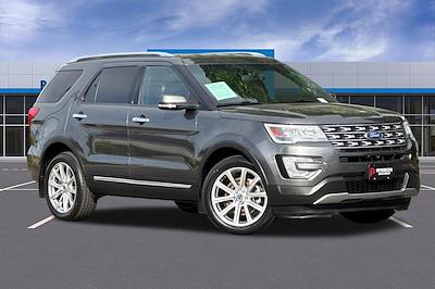 Used 2016 Ford Explorer 4WD SUV for sale #G375027A - photo 2