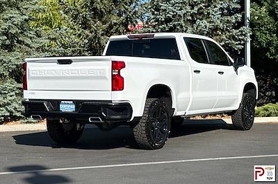 Used 2023 Chevrolet Silverado 1500 Crew Cab 4x4 Pickup for sale #G386422A - photo 2