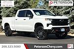 Used 2023 Chevrolet Silverado 1500 Crew Cab 4x4 Pickup for sale #G386422A - photo 1