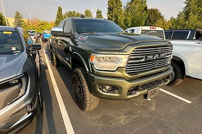 Used 2022 Ram 2500 Crew Cab 4x4 Pickup for sale #G386422B - photo 1